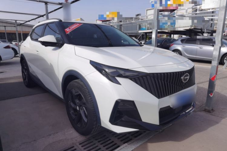 Used GAC Trumpchi GS3 2023 Shadow Speed 270T Enjoyment Edition
