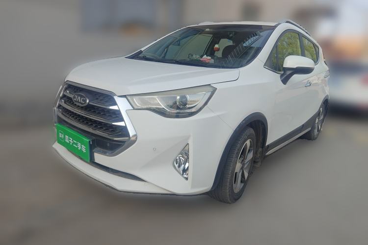 Used JAC Group Refine S3 2017 1.6L Manual Luxury Smart Model