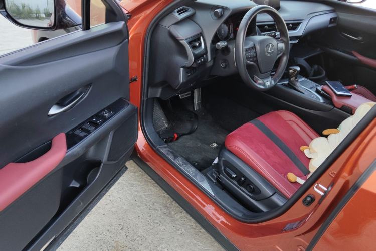 Used Lexus UX 2019 200 F SPORT Version