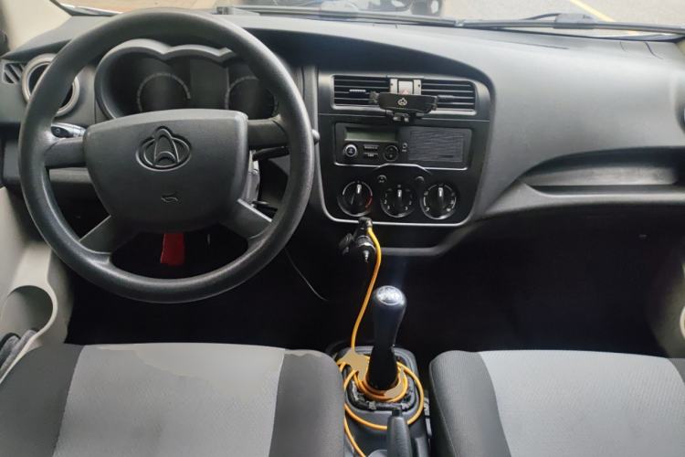 Used CHANGAN KAICHENG Star 5 2021 1.4L Base Model Passenger Vehicle China VI Standard EA14MR