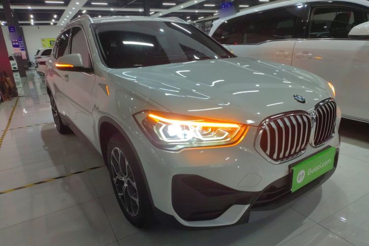 Used BMW X1 2021 Restyled sDrive25Li Leading Edition
