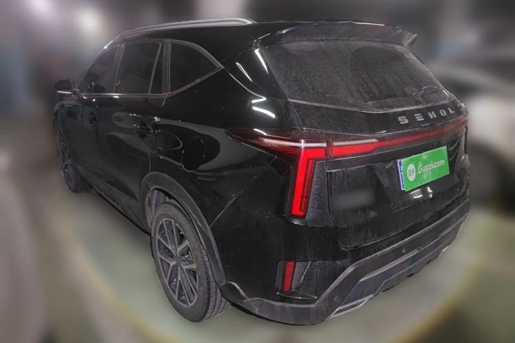 Used SOL X8 PLUS 2023 1.5 TGDI DCT Smart Edition 7-Seater