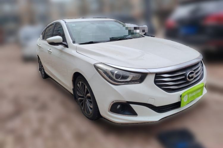 Used GAC Trumpchi GA6 2016 235T DCT Luxury Edition