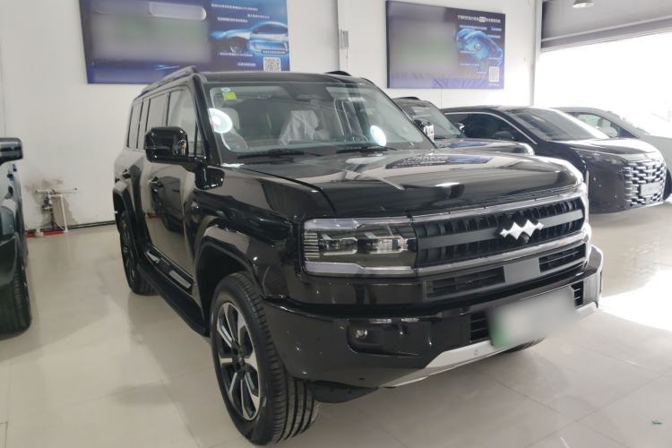 Used Formula Leopard 5 2025 TianShen Intelligent Driving Max Edition Exterior 2