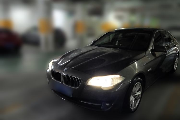 Used BMW 5 Series 2013 525Li Luxury Model