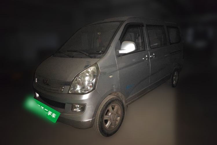 Used Wuling Rongguang 2014 1.2L S Standard Model