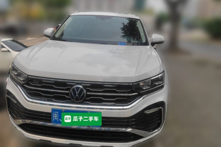 Used Volkswagen Tayron X 2020 330TSI Two-Wheel Drive Luxury Smart Connectivity Version
