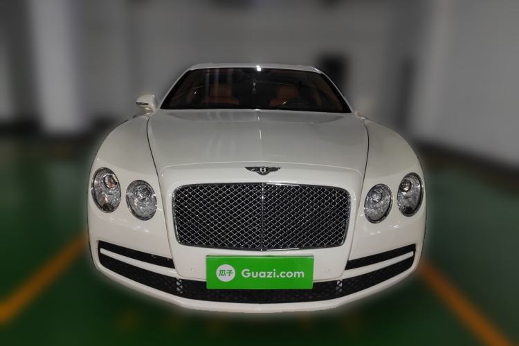 Used Bentley Flying Spur 2016 4.0T V8 Standard Edition