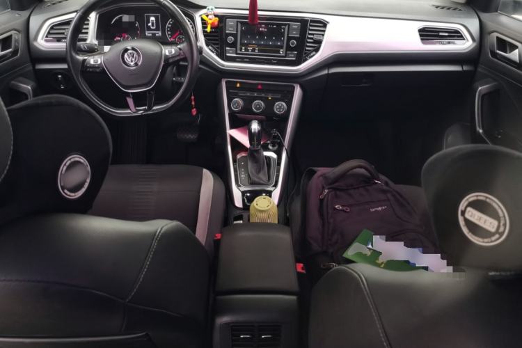 Used Volkswagen T-ROC 2020 230TSI DSG Two-Wheel Drive Advanced Version
