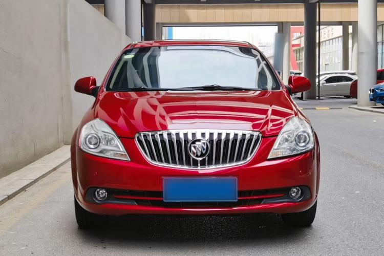 Used Buick Excelle 2013 1.5L Automatic Classic Model Exterior 1