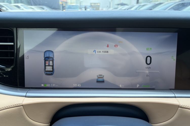 Used VOYAH FREE 2021 Four-Wheel Drive Standard All-Electric Exclusive Luxury Package