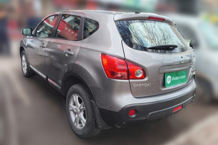 Used Nissan Qashqai 2011 2.0 XL Fire 6MT 2WD
