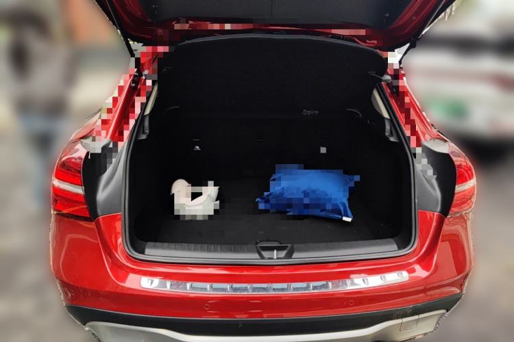 Used Mercedes-Benz GLA 2018 GLA 200 Sport Edition Trunk