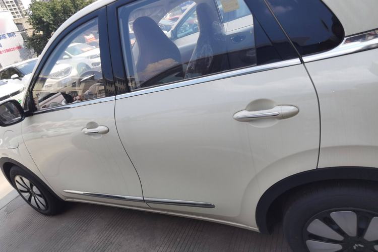 Used Wuling Bingo 2025 333 km Lingxi Connected Version
