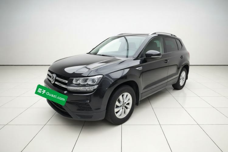 Used Volkswagen Tharu 2022 280TSI Two-Wheel Drive Trend Edition Guazi used car, China used car export, Used car for sale, Used cars, Cheapest cars for sale
