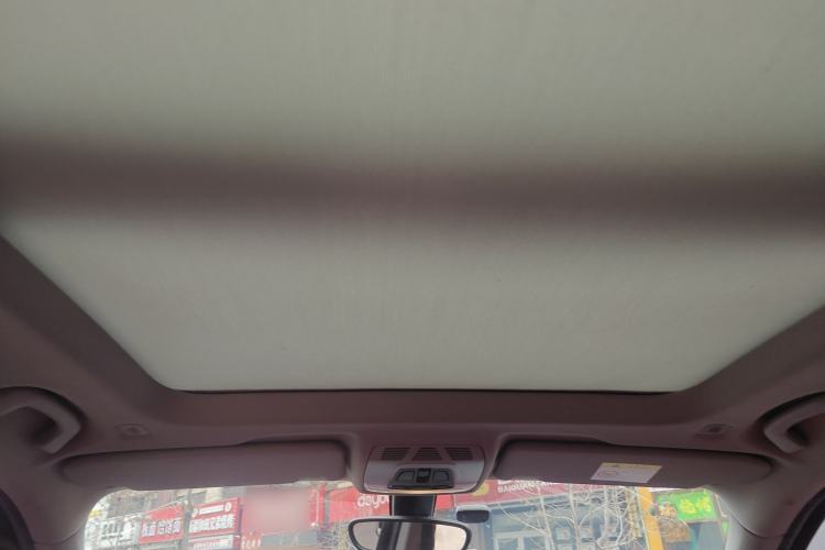 Used BMW X1 2019 xDrive20Li Luxury Model Headliner