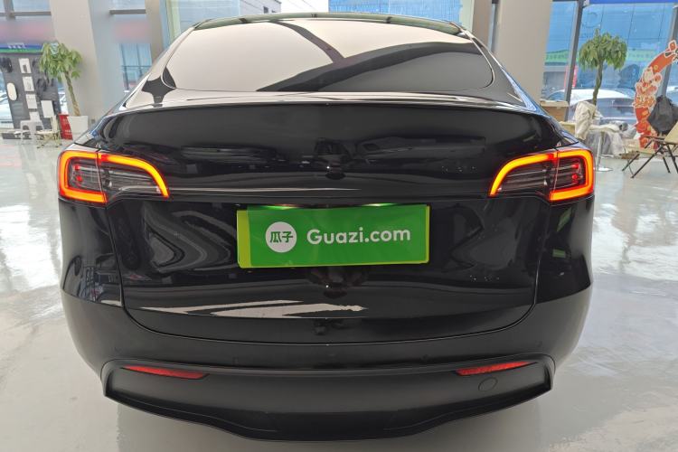 Used Tesla Model Y 2022 Rear-Wheel-Drive Version