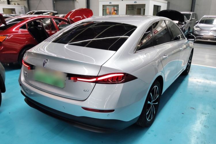 Used Roewe D7 2025 DMH 125km World Champion Excellence Edition