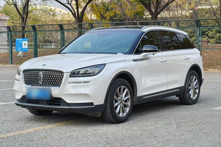 Used Lincoln Corsair 2021 2.0T Two-Wheel Drive Deluxe Edition