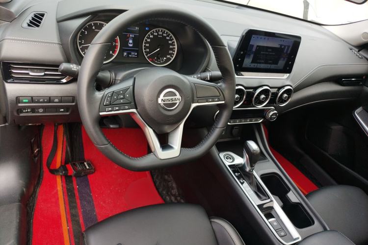 Used Nissan Sylphy 2022 1.6L XL CVT Enjoyment Edition