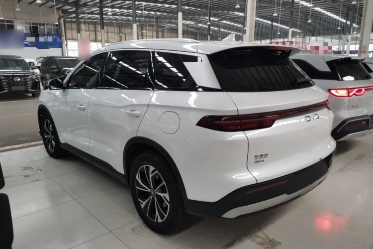 Used BYD Song Pro New Energy 2025 Second-Generation DM-i 115KM Overachiever Trim Exterior 2