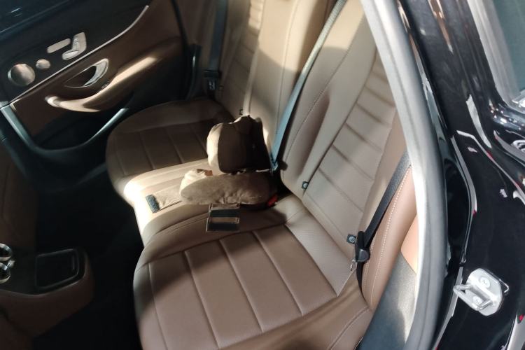 Used Mercedes-Benz E-Class 2023 Restyled E 300 L Sport Luxury Edition Left Rear Seat