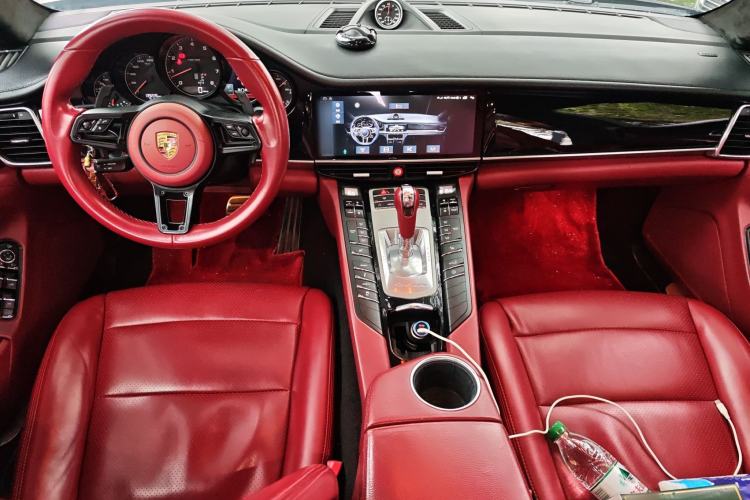 Used Porsche Panamera 2010 Panamera 3.6L
