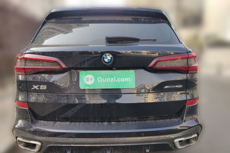 Used BMW X5 2021 Restyled xDrive30i M Sport Package