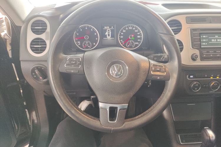 Used Volkswagen Tiguan L 2016 300TSI Automatic All-Wheel Drive Fashion Vision Edition
