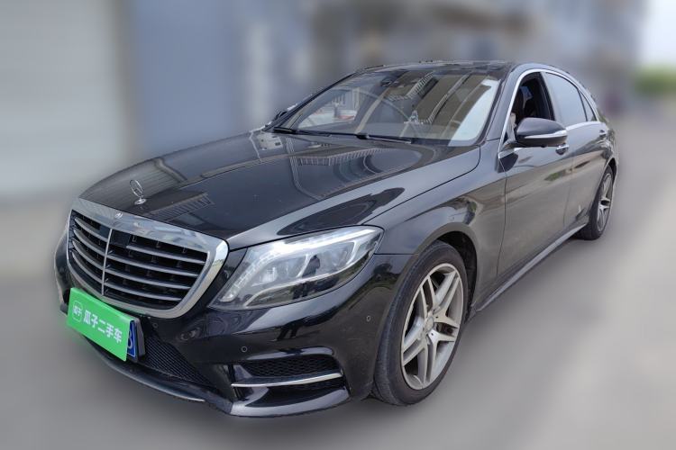 Used Mercedes-Benz S-Class 2016 S 400 L 4MATIC
