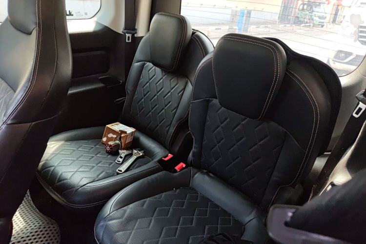 Used Baojun KiWi EV 2023 DJI Edition Ternary Lithium