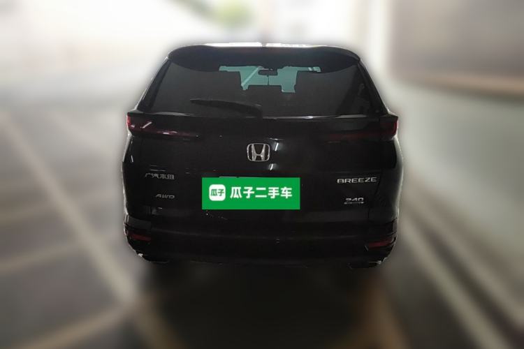 Used Honda Breeze 2021 240TURBO CVT Four-Wheel Drive Prestige Edition