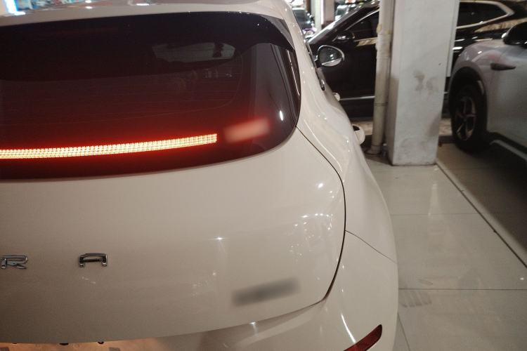 Used ORA Good Cat 2024 401 km Luxury Version Right Rear Taillight