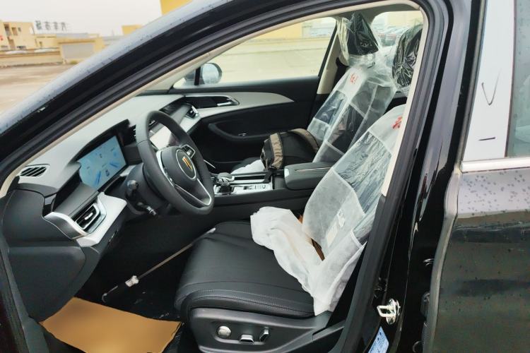 Used Hongqi H5 PHEV 2025 170 Super Hybrid Version Left Front Seat