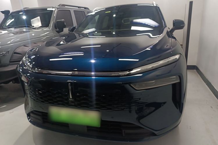 Used Wey Mocha New Energy 2024 Hi4 Four-Wheel Drive Long-Range Version
