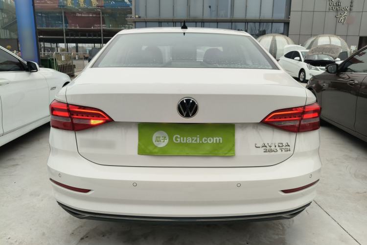 Used Volkswagen Lavida 2021 280TSI DSG Comfort Edition