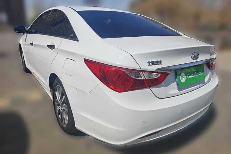 Used Hyundai Sonata 2013 2.0L Automatic Luxury Edition