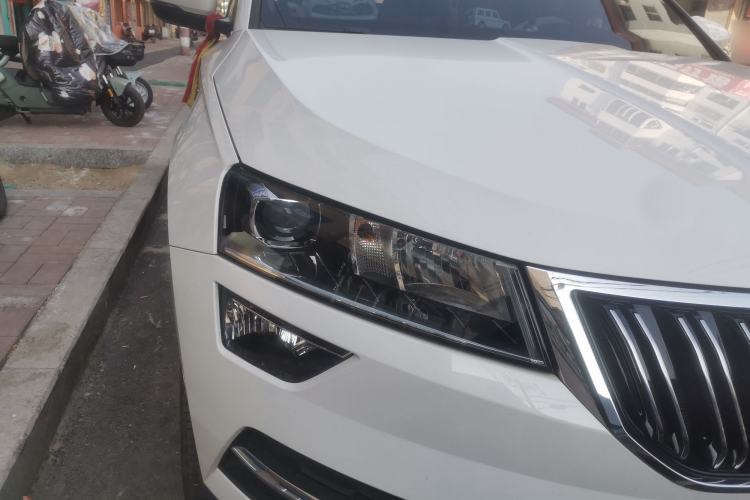 Used Skoda Karoq 2019 TSI280 SmartDrive Luxury Edition China VI standard