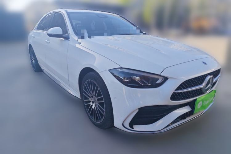 Used Mercedes-Benz C-Class 2023 C 200 L Sport Edition
