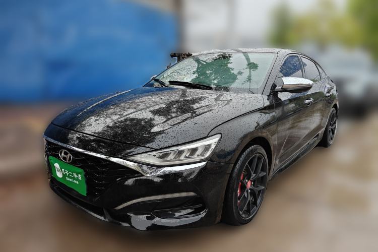 Used Hyundai Lafesta 2021 280TGDi DLX Luxury Edition