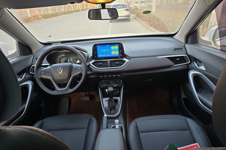 Used Baojun 510 2021 1.5L CVT Enjoyment Model