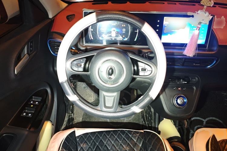 Used ORA White Cat 2020 305 km Luxury Version
