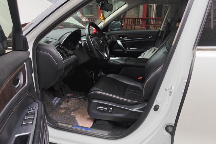 Used Honda Avancier 2020 370TURBO Two-Wheel Drive Luxury Edition