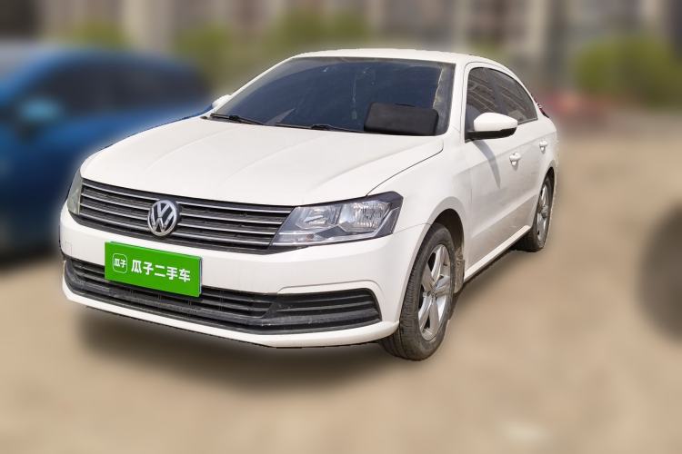 Used Volkswagen Lavida 2017 1.6L Manual Fashion Edition