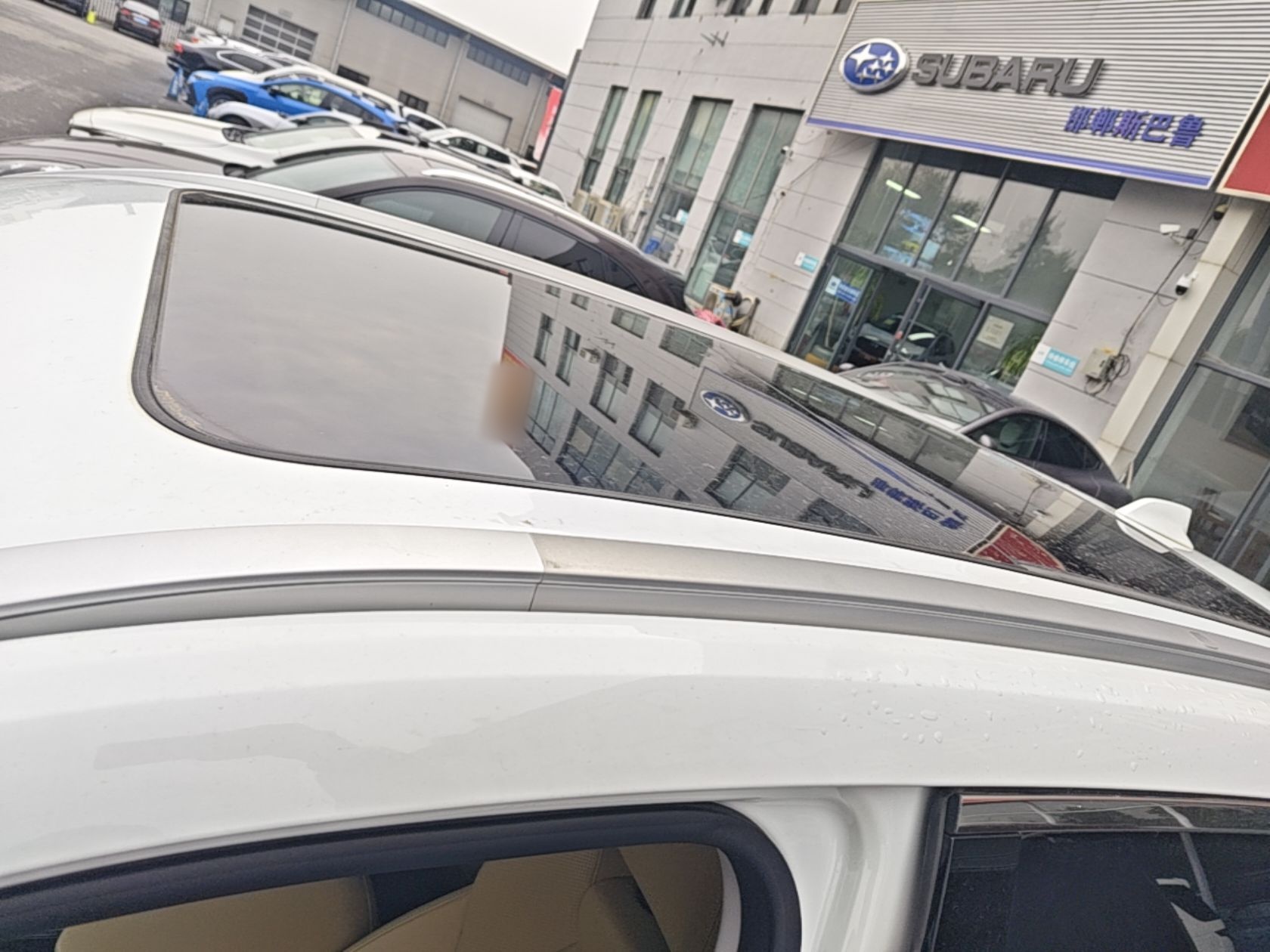 Geely Auto FX11 2023 1.5TD DCT Prestige Edition — снимка 7