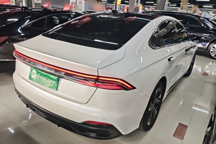 Used Lincoln Z 2022 iKoo Deluxe Edition