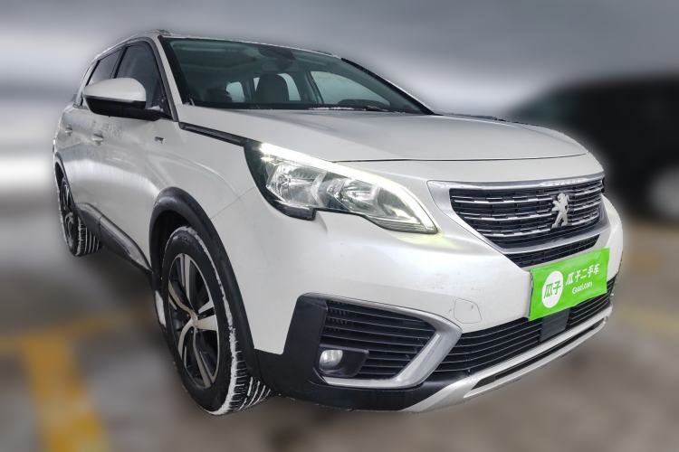 Used Peugeot 5008 2017 380THP 7-Seater Elite Edition

