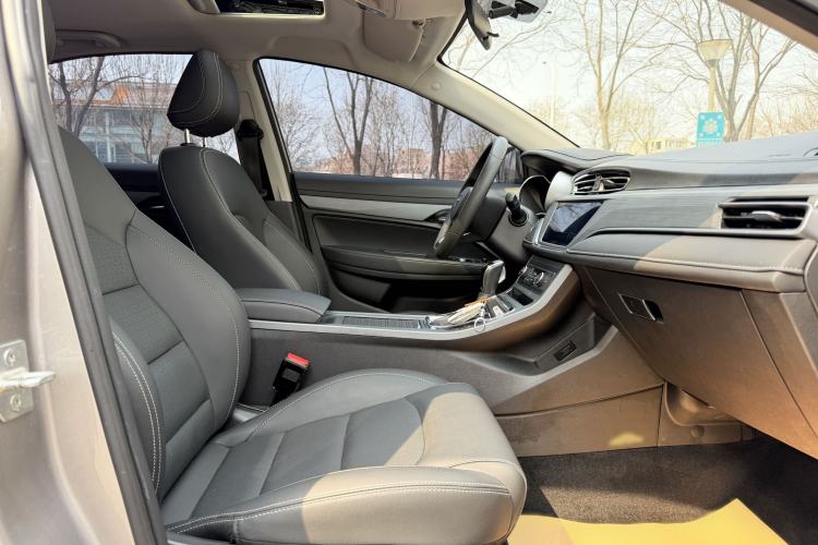 Used Geely Auto Emgrand 2021 UP 1.5L CVT Luxury Model
