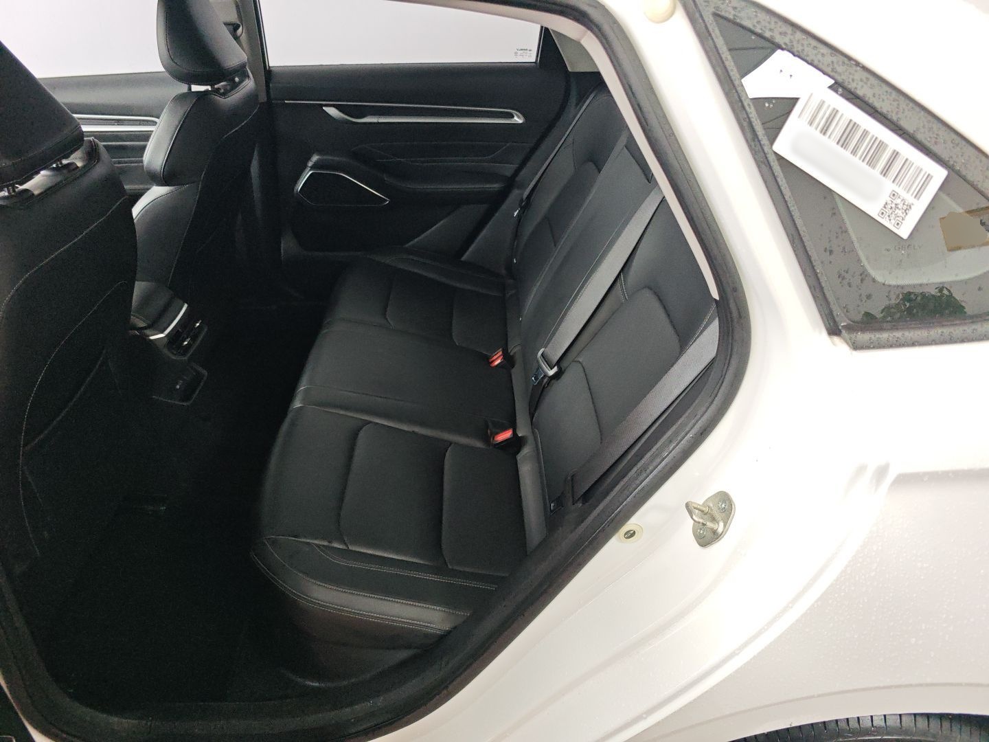 Geely Auto Emgrand 2023 4th Generation Champion Edition 1.5L CVT Luxury Model — снимка 20