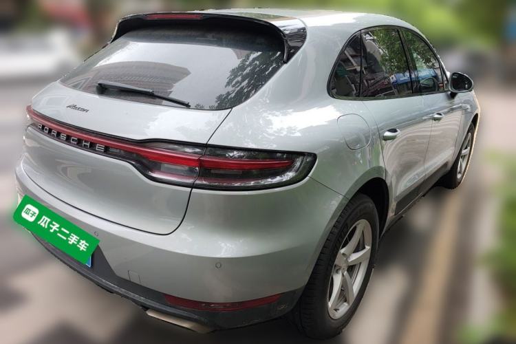 Used Porsche Macan 2018 Macan 2.0T
